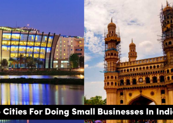 Top 5 Cities For Doing Small Businesses In India