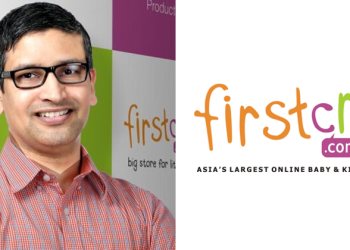 Story Of India's Latest Unicorn Startup- FirstCry