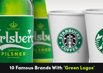 Top 10 Famous Brands With 'Green Logos'