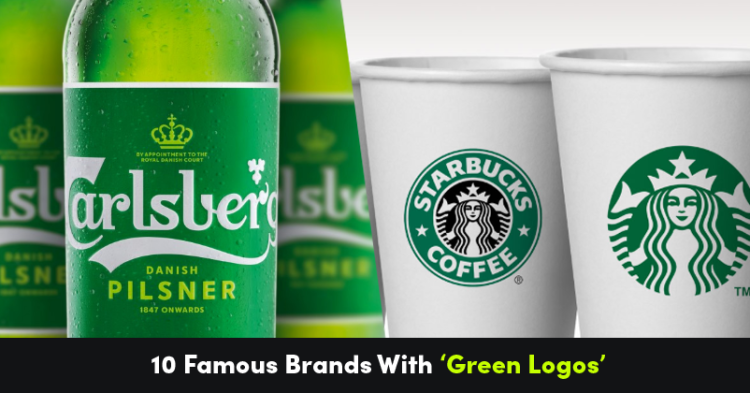 Top 10 Famous Brands With 'Green Logos'