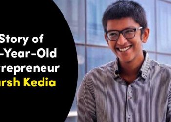 Meet Harsh Kedia: 22-Year-Old Making Big Business With Diabetic-Friendly Sweets