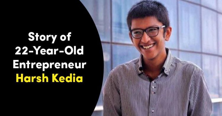 Meet Harsh Kedia: 22-Year-Old Making Big Business With Diabetic-Friendly Sweets