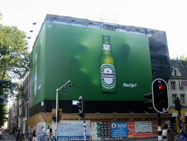 Seven Most Creative Billboard Ads Across The World