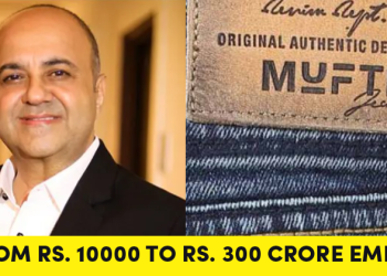 With Just Rs 10,000 Seed Capital, Know How Mufti Became A Rs 395 Crore Company