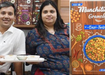 Started With A Experiment By A Couple, Read How 'Munchilicious' Has Expanded To 200 Outlets