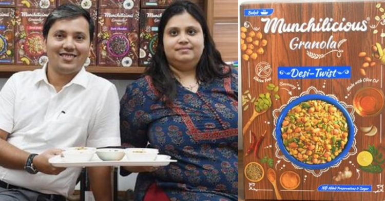 Started With A Experiment By A Couple, Read How 'Munchilicious' Has Expanded To 200 Outlets