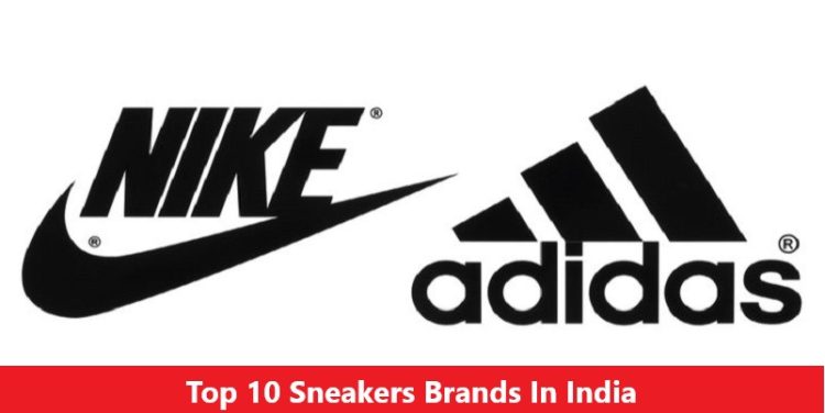 Top 10 Sneakers Brands in India 2020