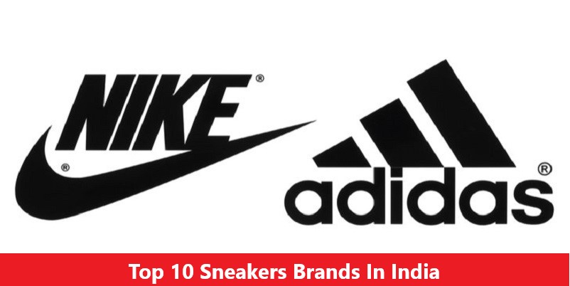 top 10 sneaker companies