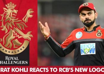 RCB Trolled For Its New Logo; Virat Kohli's Reply Wins The Internet