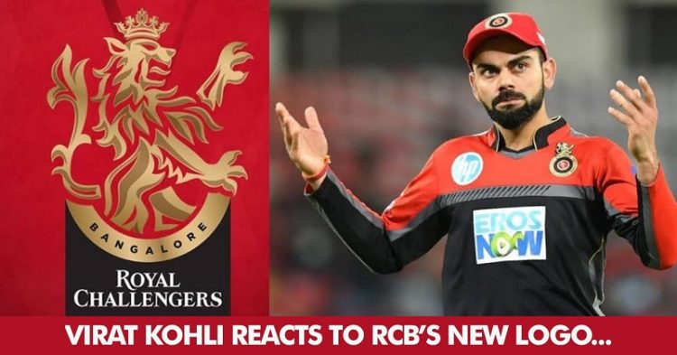 RCB Trolled For Its New Logo; Virat Kohli's Reply Wins The Internet