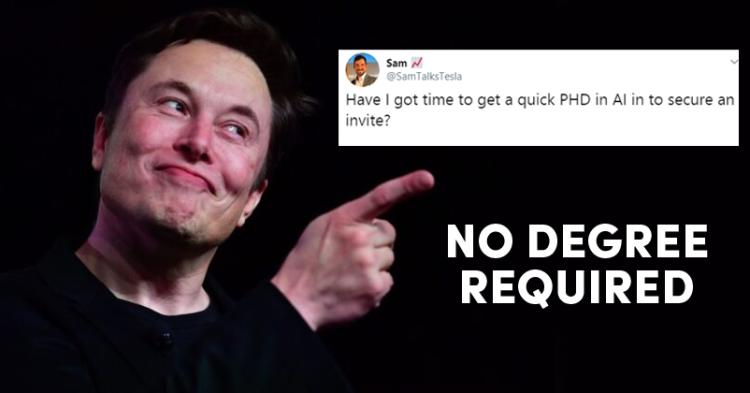 Elon Musk Hiring Talent For SpaceX: No Need For College Degree