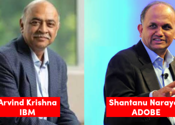 7 Indian Origin CEOs Heading Global Companies