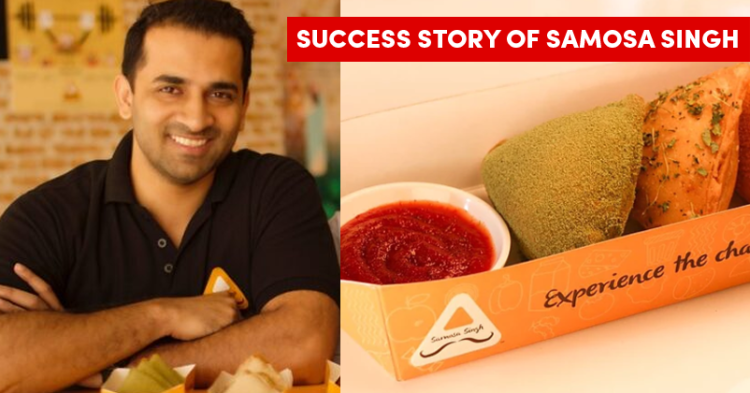 From Selling Off Their Flat To 10,000 Orders A Day, Inspiring Journey Of 'Samosa Singh'