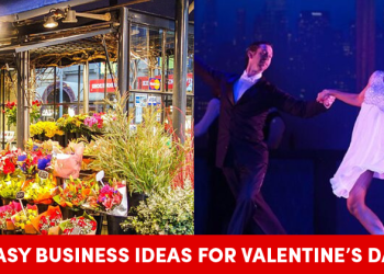 Top 7 Small Business Ideas for Valentine’s Season