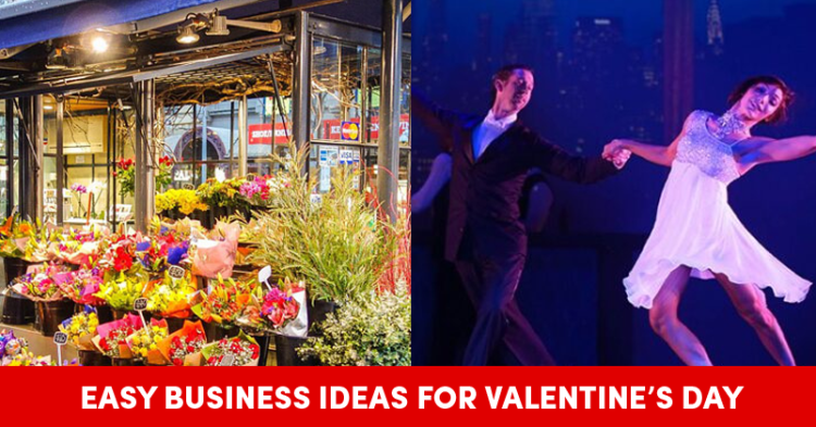 Top 7 Small Business Ideas for Valentine’s Season