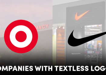 6 World's Top Companies With Textless Logos