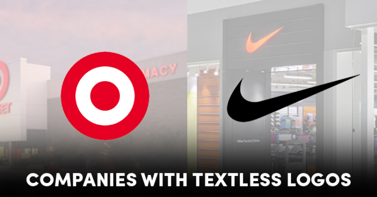 6 World's Top Companies With Textless Logos