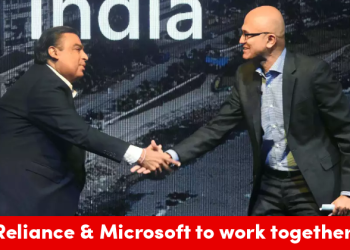 Reliance & Microsoft Planning To Focus On B2B Market Together