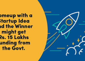 Govt Invites Ideas From Startups, MSMEs; Winner Can Receive Funding Of Rs 15 Lakhs