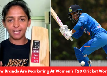 How Brands Are Marketing At Women's T20 Cricket World Cup