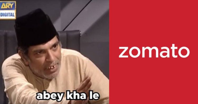 Zomato Uses 'Harmonium Chacha' Meme To Explain Its Ads. Netizens Reacted