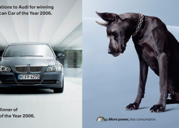 5 Most Creative Ad Campaigns By BMW