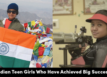 4 Indian Teen Girls Who Have Achieved Big Success