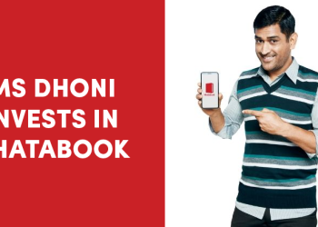 All You Need To Know About MS Dhoni's Investment In Fintech Startup 'Khatabook'