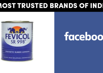 List of 100 Most Trusted Brands in India 2020