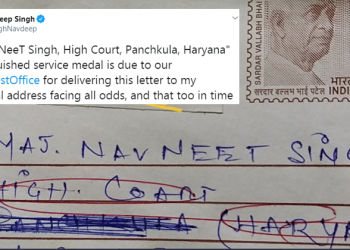 Customer Service At Its Best: People Share How Indian Post Delivered Letters Despite Incomplete Addresses