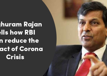 Raghuram Rajan Tells How RBI Can Soften Coronavirus Impact On Indian Economy