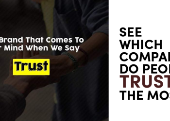 Which Brand Do You 'Trust' The Most? MM Followers Gave Unanimous Answers