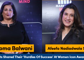 Panelists Shared Their 'Hurdles Of Success' At Women Icon Awards 2020