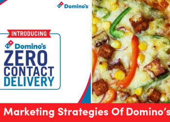 Marketing Strategies Of Domino's By Which It Is Ruling Indian Market