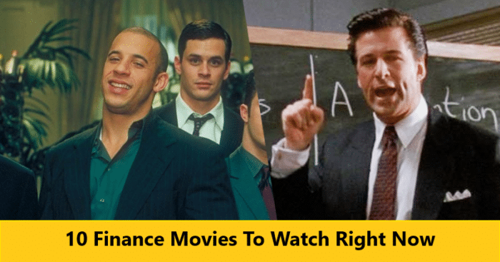 Top 10 Finance Films To Watch Right Now Marketing Mind