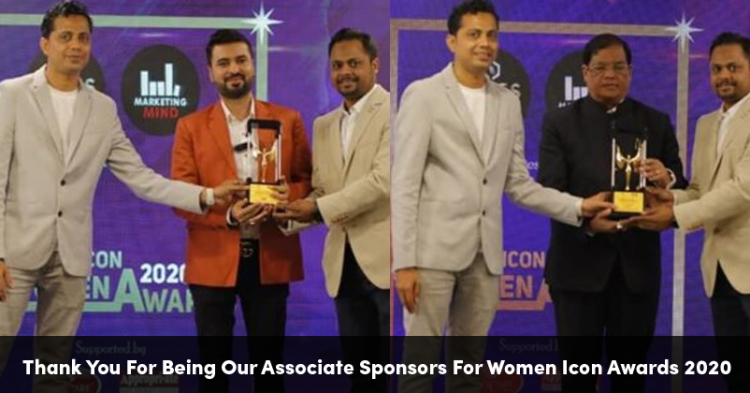 EasyCare & Appropriate Diet Therapy: Thanks For Being Our Associate Sponsors For Women Icon Awards 2020