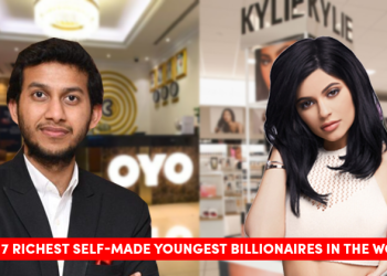 Top 7 Richest Self-Made Youngest Billionaires In The World