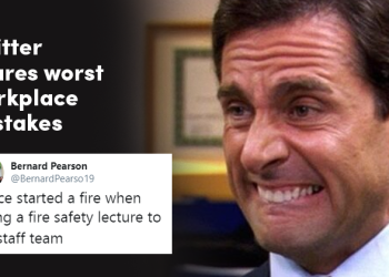 People Shared Their Worst Workplace Mistakes On Twitter