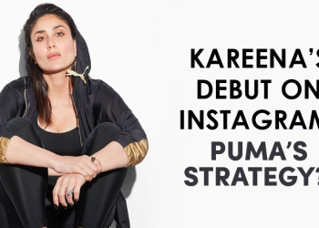 Kareena Kapoor Khan Debut On Instagram- A Marketing Tactic From Puma?