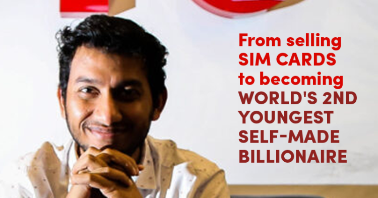 From Being a Staff to Building his Own Empire: The Story of OYO's Founder Ritesh Agarwal