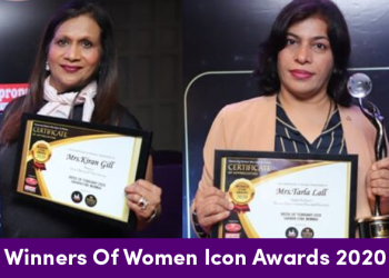 Meet All The Winners Of Women Icon Awards 2020