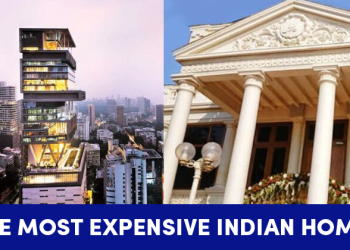 5 Most Expensive Indian Homes & Their Cost & Who Owns Them