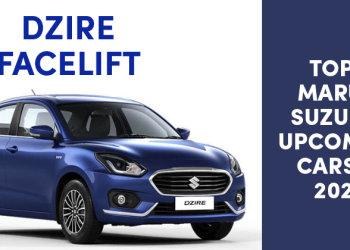 Top 5 Maruti Suzuki's Upcoming Cars In 2020