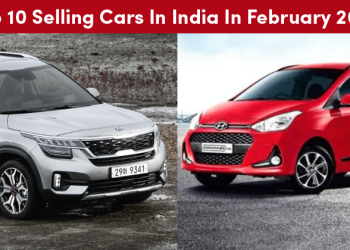 Top 10 Selling Cars In India In February 2020