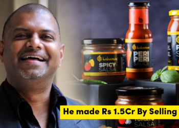 Subway To Habanero: This Entrepreneur Made Rs 1.5Cr By Selling Sauces