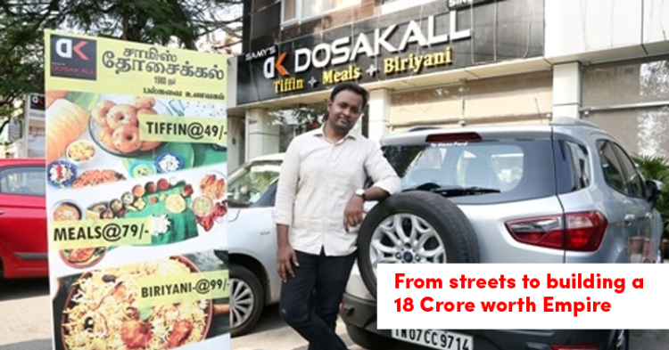 How This 'Street Food' Seller Built A Food Chain Worth Of Rs 18 Crore