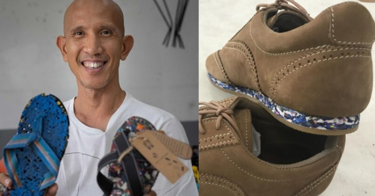 From Waste To Wealth, This Entrepreneur Transformed Flip-Flops Into A Profitable Business Model