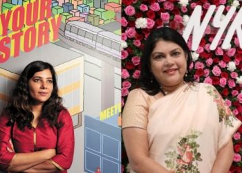 8 Women Who Founded India's Most Popular Startups