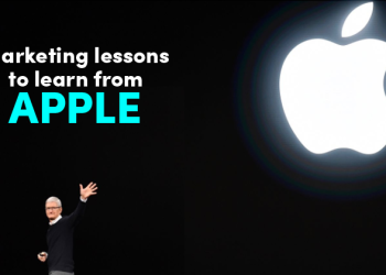 10 Marketing Lessons You Can Learn From 'Apple'