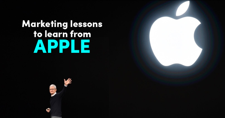 10 Marketing Lessons You Can Learn From 'Apple'